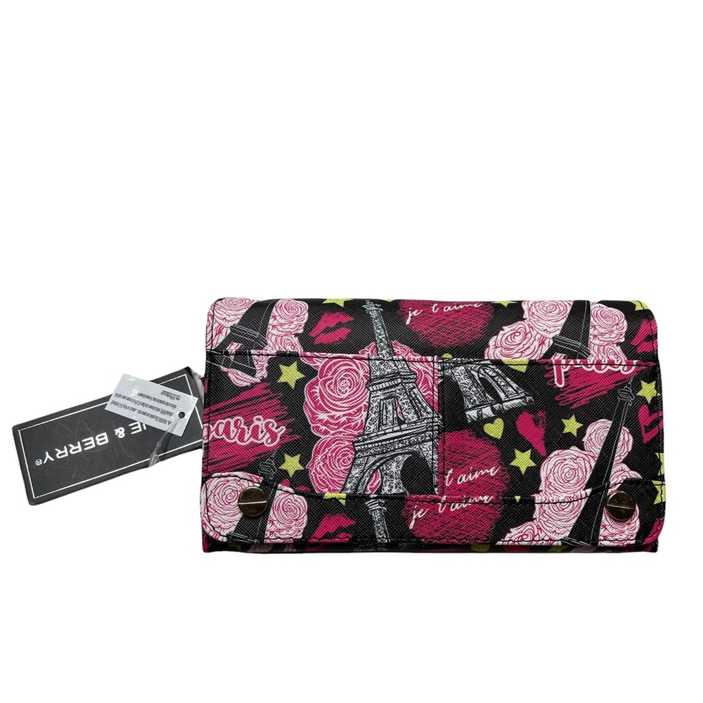 Jane & Berry wallet NWT